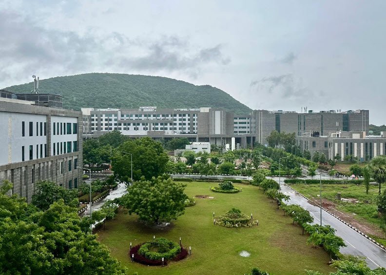 All India Institute of Medical Sciences, Mangalagiri (AIIMS-Mangalagiri), Guntur, Andhra Pradesh - Vushii.com